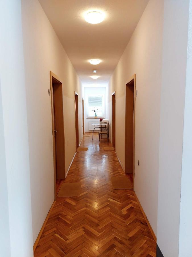 Отель Prenocisca Miklavcic Нова-Вас Экстерьер фото