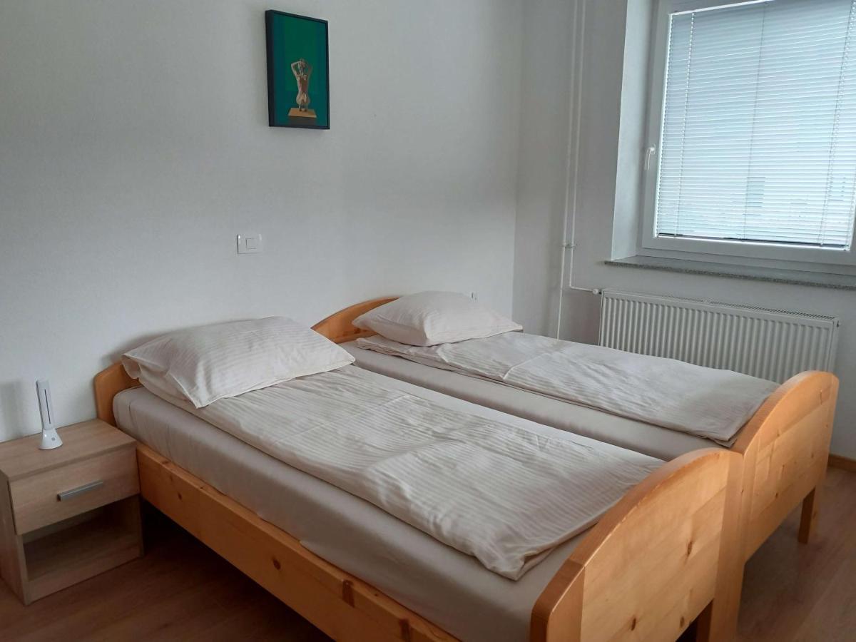 Отель Prenocisca Miklavcic Нова-Вас Экстерьер фото